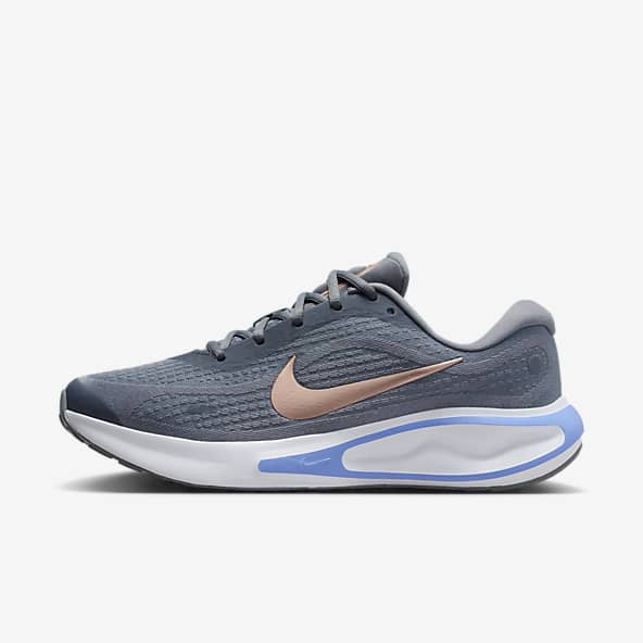 Cushioned Supportive Shoes. Nike